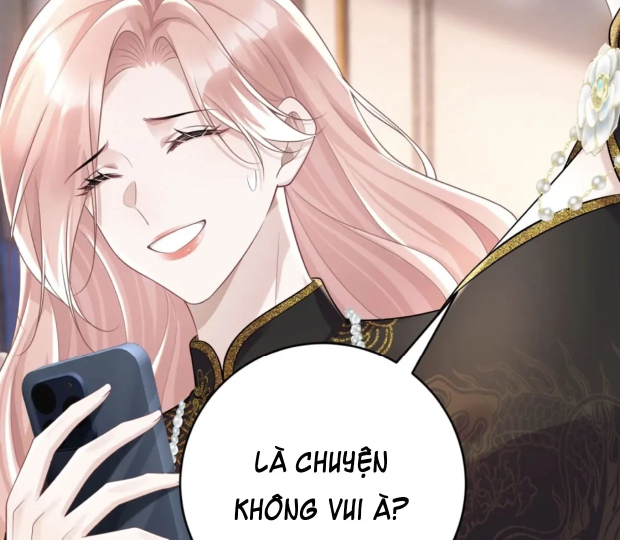 Cô Ấy Dường Như Đang Trêu Chọc Tôi Chapter 48 - Trang 2