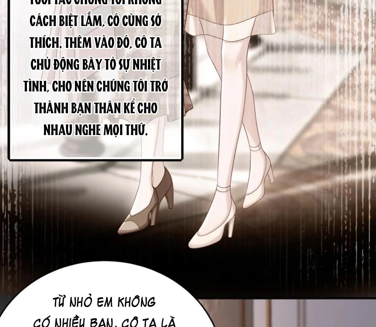Cô Ấy Dường Như Đang Trêu Chọc Tôi Chapter 48 - Trang 2