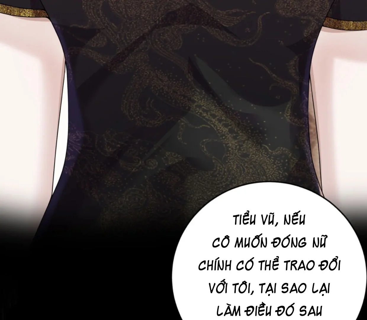 Cô Ấy Dường Như Đang Trêu Chọc Tôi Chapter 48 - Trang 2