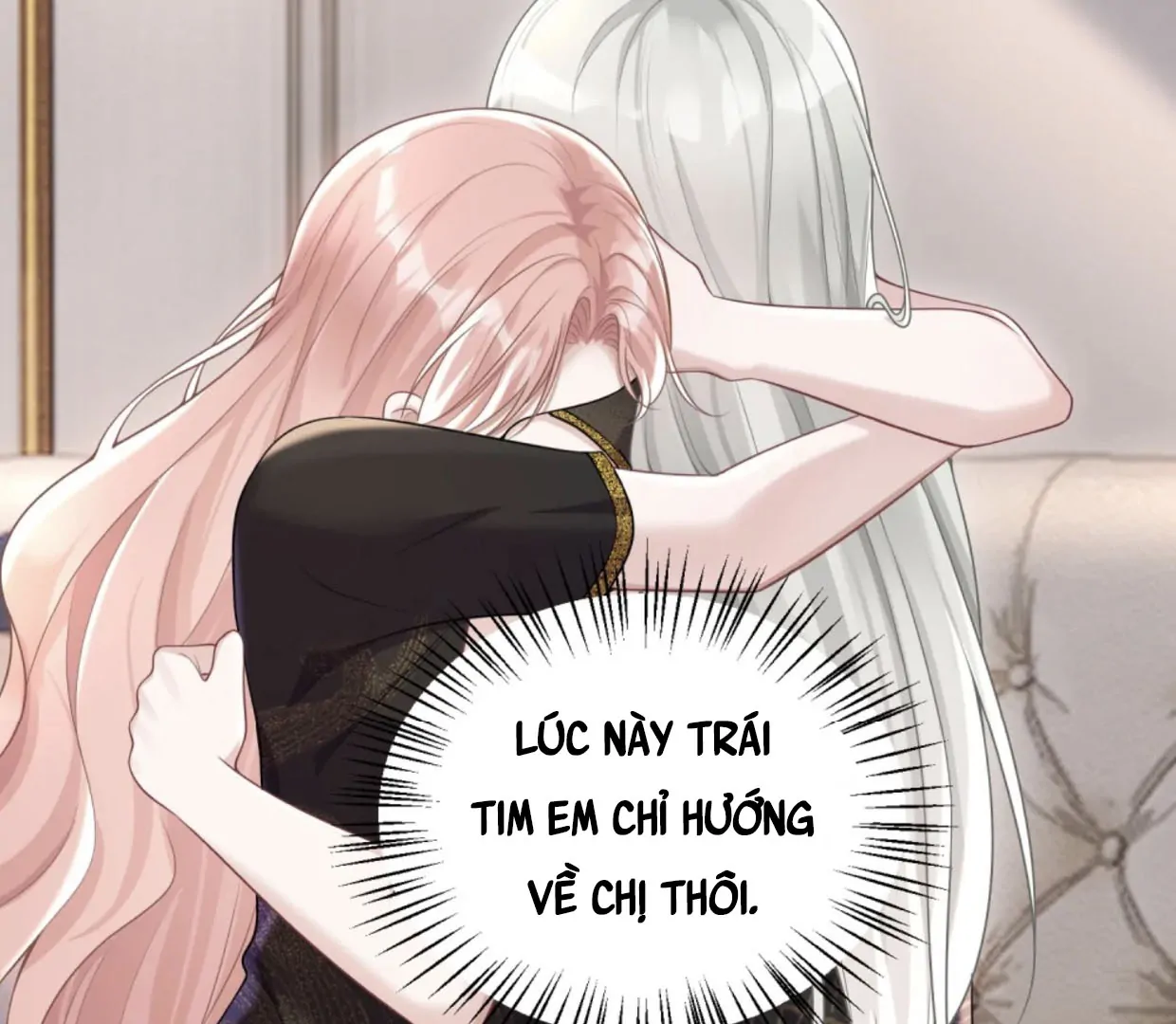 Cô Ấy Dường Như Đang Trêu Chọc Tôi Chapter 48 - Trang 2
