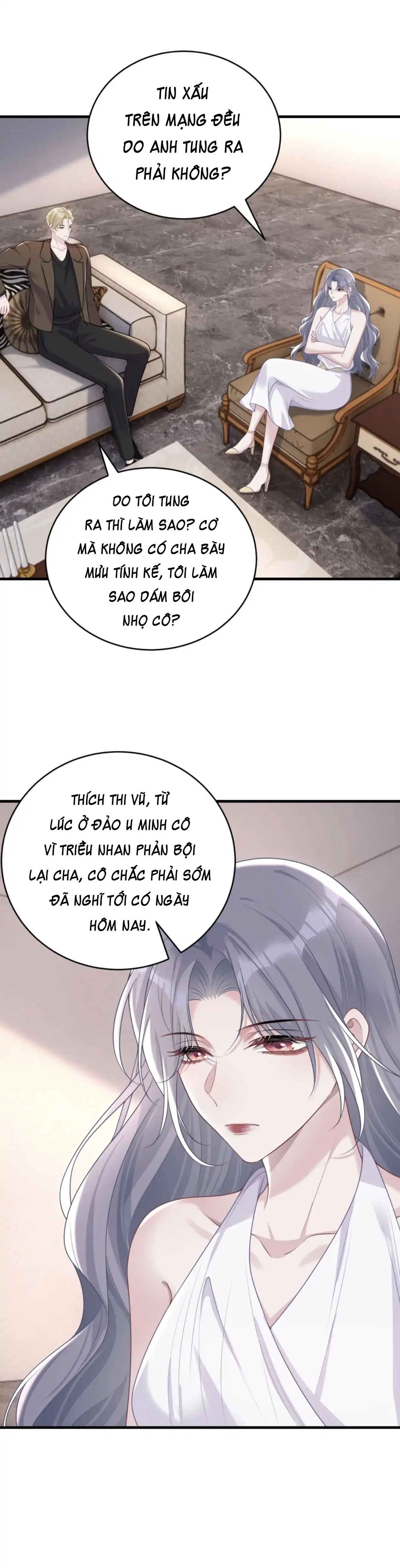 Cô Ấy Dường Như Đang Trêu Chọc Tôi Chapter 48 - Trang 2