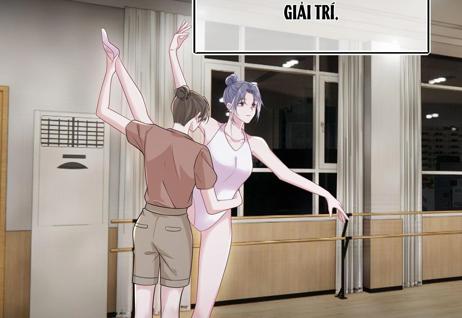 Cô Ấy Dường Như Đang Trêu Chọc Tôi Chapter 49 - Trang 2