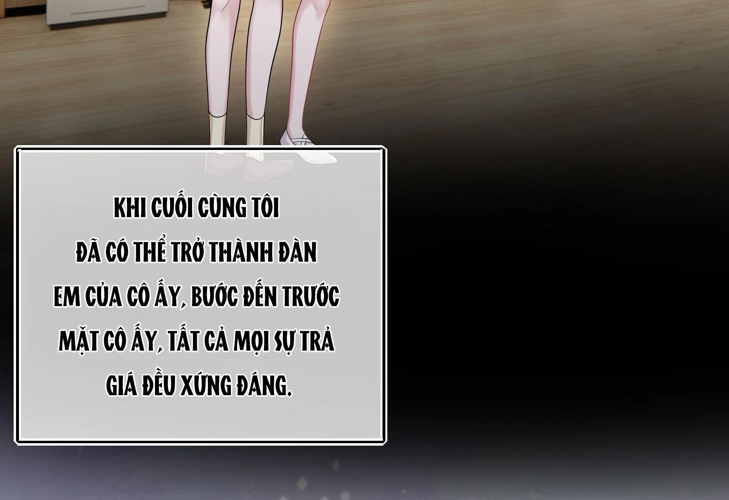 Cô Ấy Dường Như Đang Trêu Chọc Tôi Chapter 49 - Trang 2