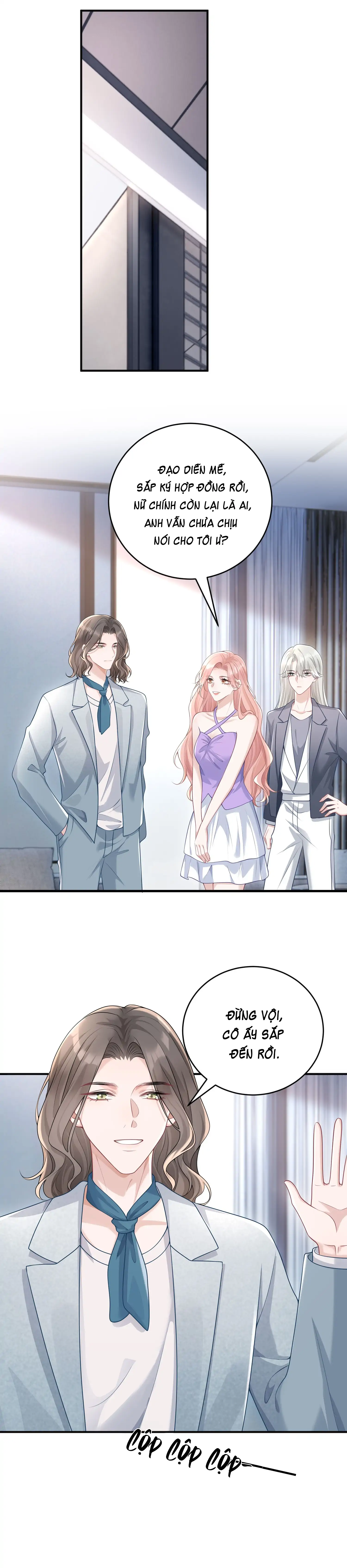Cô Ấy Dường Như Đang Trêu Chọc Tôi Chapter 49 - Trang 2
