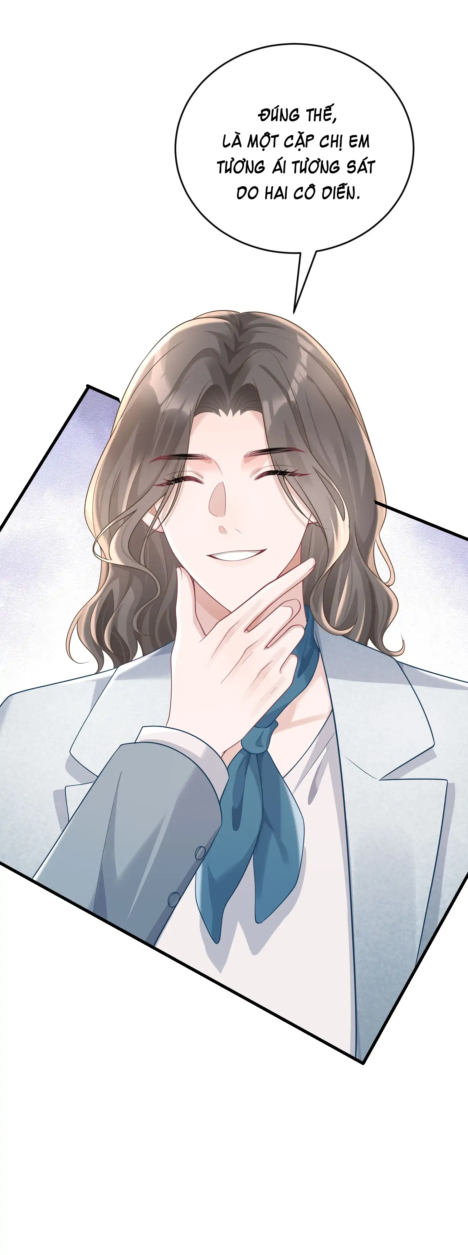 Cô Ấy Dường Như Đang Trêu Chọc Tôi Chapter 49 - Trang 2