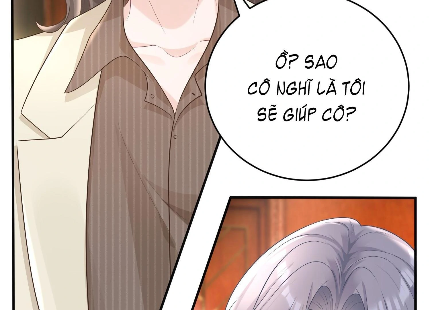 Cô Ấy Dường Như Đang Trêu Chọc Tôi Chapter 49 - Trang 2