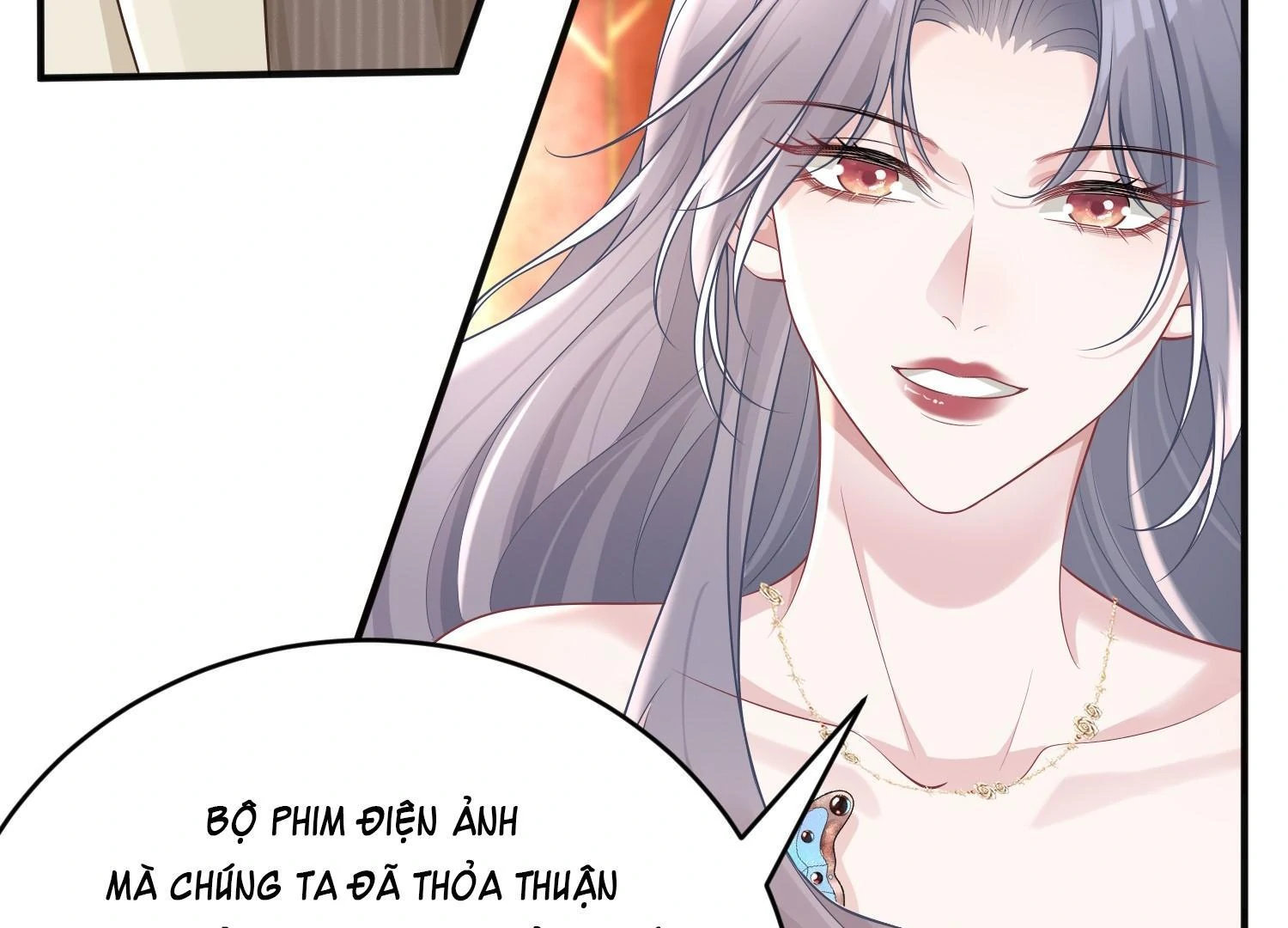 Cô Ấy Dường Như Đang Trêu Chọc Tôi Chapter 49 - Trang 2