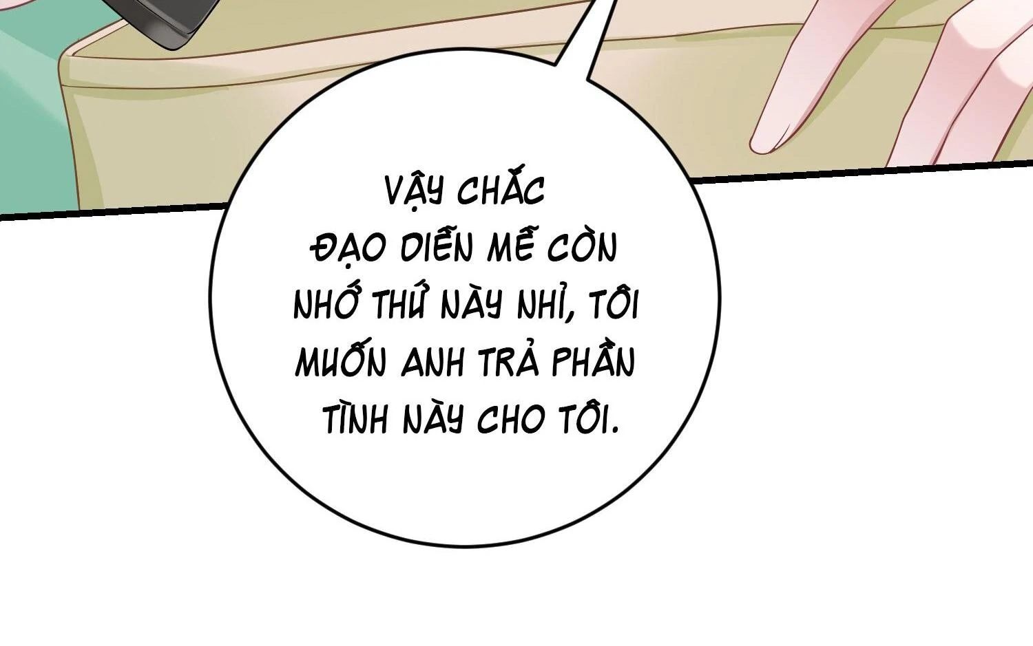 Cô Ấy Dường Như Đang Trêu Chọc Tôi Chapter 49 - Trang 2