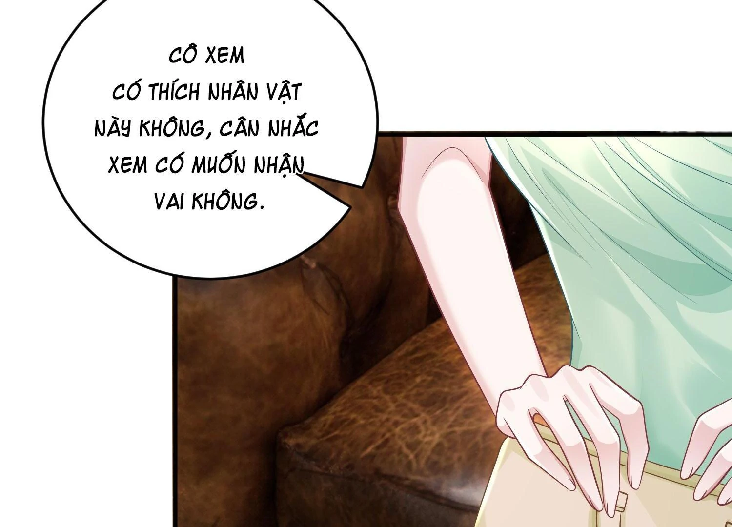 Cô Ấy Dường Như Đang Trêu Chọc Tôi Chapter 49 - Trang 2