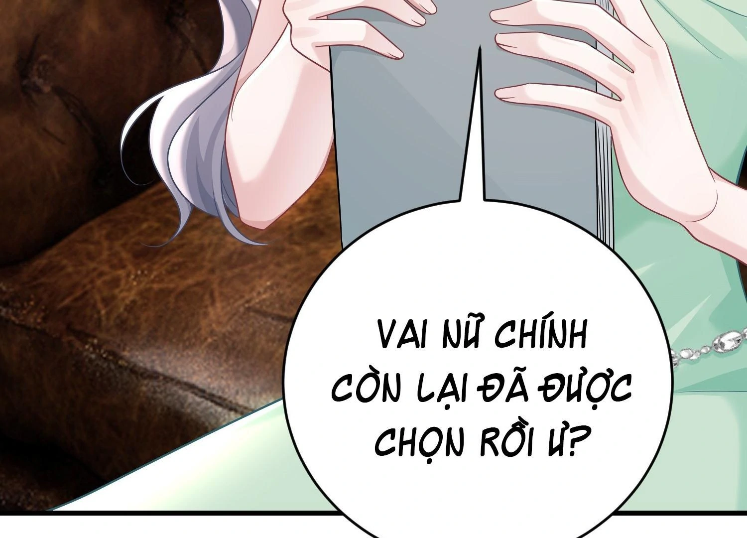 Cô Ấy Dường Như Đang Trêu Chọc Tôi Chapter 49 - Trang 2