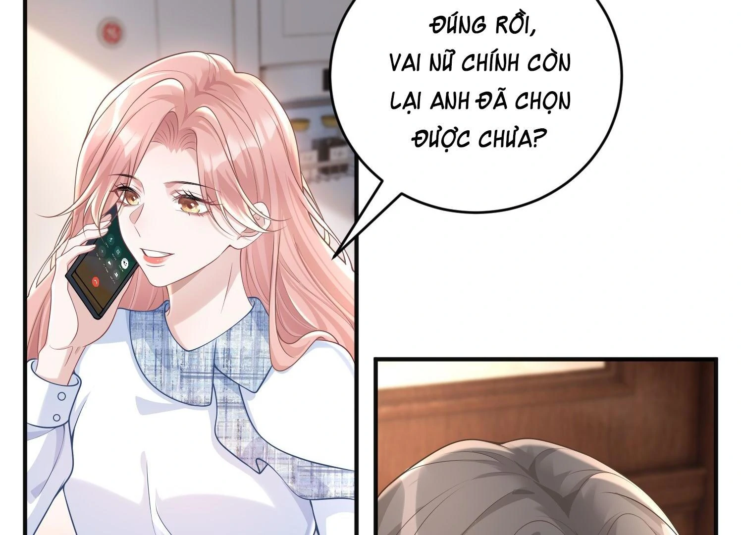 Cô Ấy Dường Như Đang Trêu Chọc Tôi Chapter 49 - Trang 2
