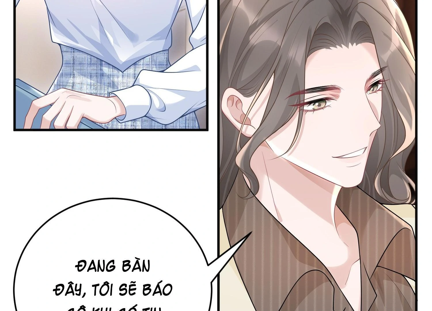 Cô Ấy Dường Như Đang Trêu Chọc Tôi Chapter 49 - Trang 2