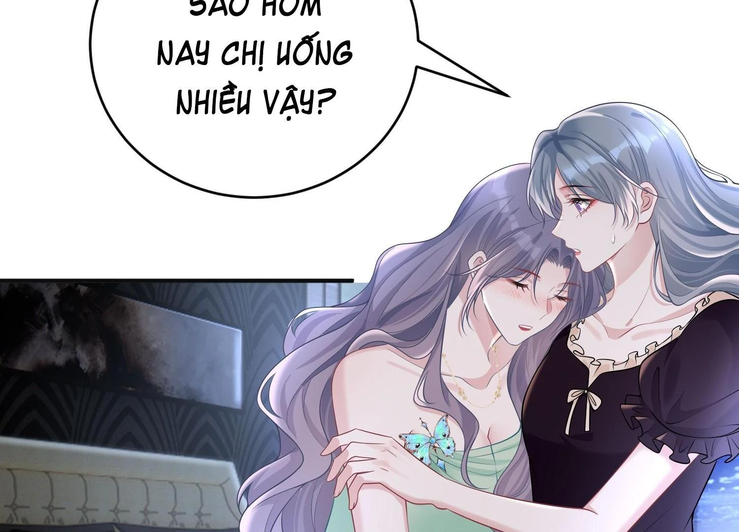 Cô Ấy Dường Như Đang Trêu Chọc Tôi Chapter 49 - Trang 2
