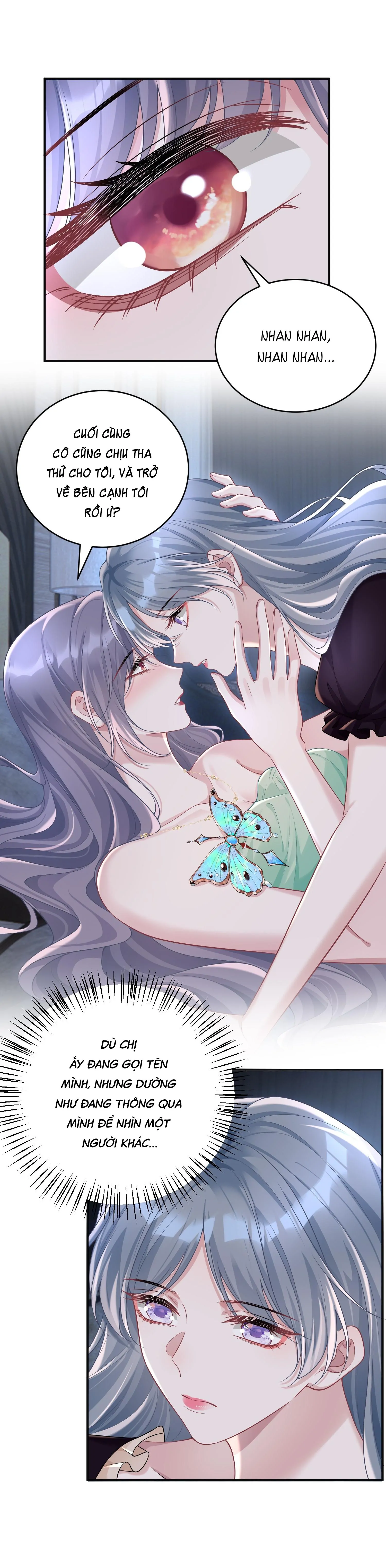 Cô Ấy Dường Như Đang Trêu Chọc Tôi Chapter 49 - Trang 2