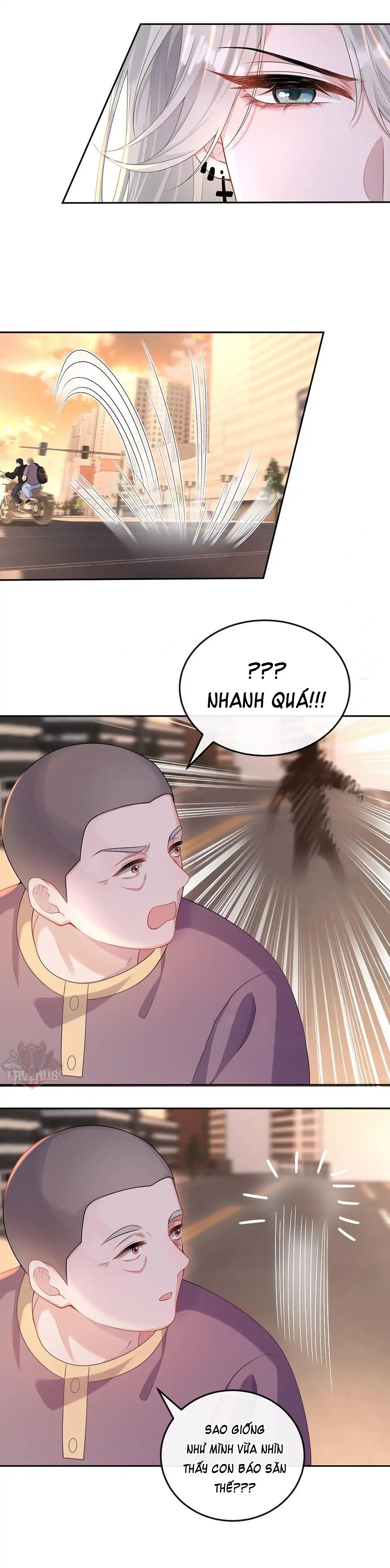 Cô Ấy Dường Như Đang Trêu Chọc Tôi Chapter 5 - Trang 2