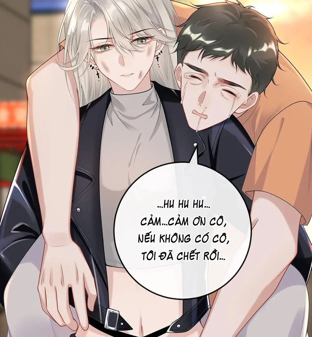 Cô Ấy Dường Như Đang Trêu Chọc Tôi Chapter 5 - Trang 2