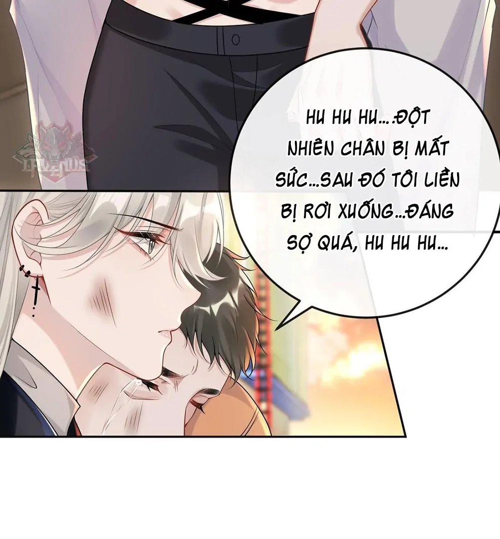 Cô Ấy Dường Như Đang Trêu Chọc Tôi Chapter 5 - Trang 2