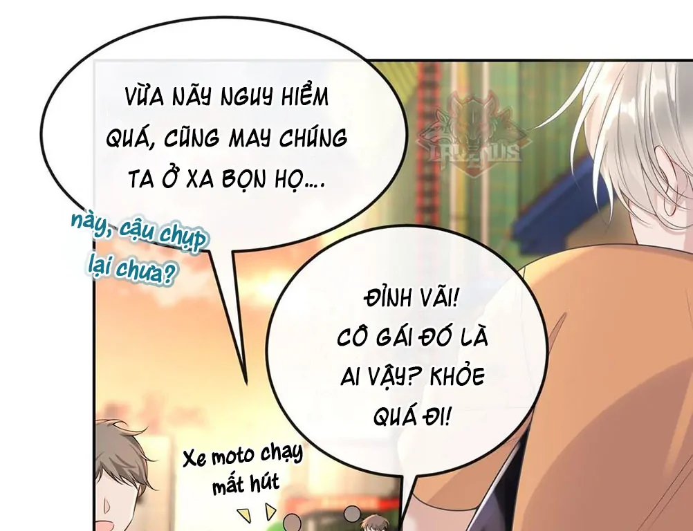 Cô Ấy Dường Như Đang Trêu Chọc Tôi Chapter 5 - Trang 2
