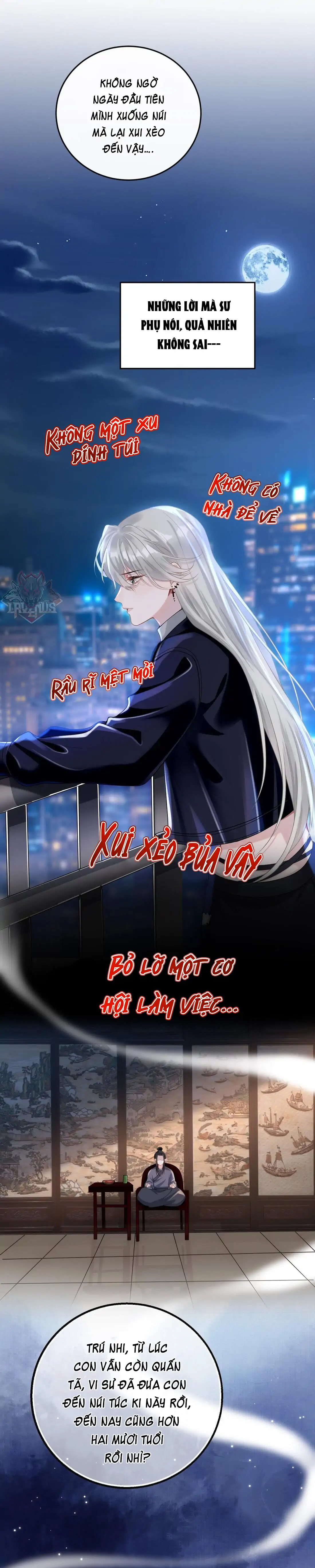 Cô Ấy Dường Như Đang Trêu Chọc Tôi Chapter 5 - Trang 2