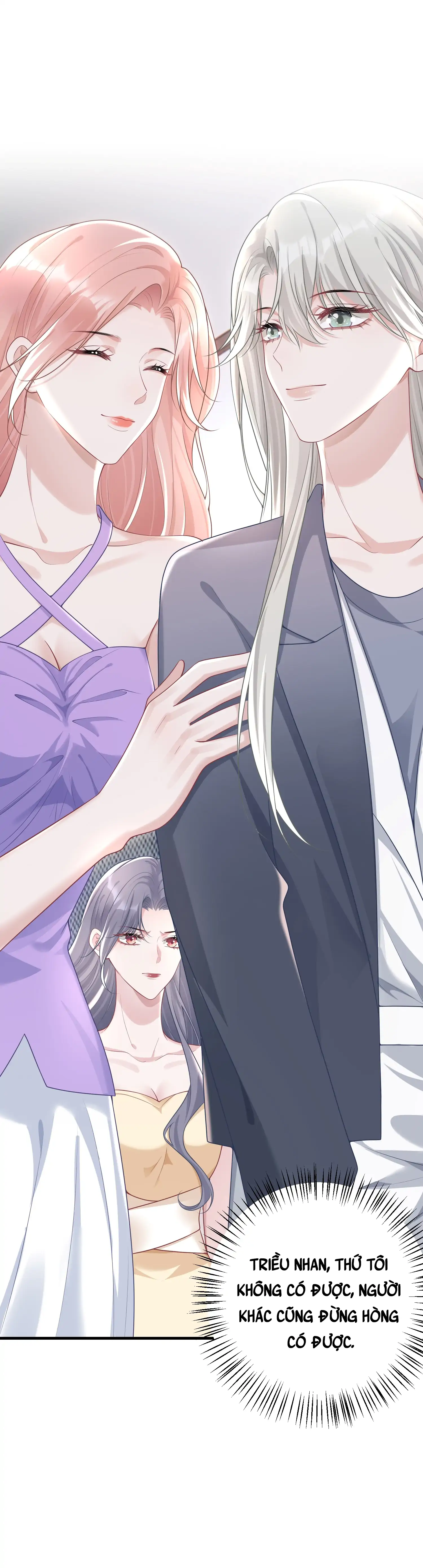 Cô Ấy Dường Như Đang Trêu Chọc Tôi Chapter 50 - Trang 2