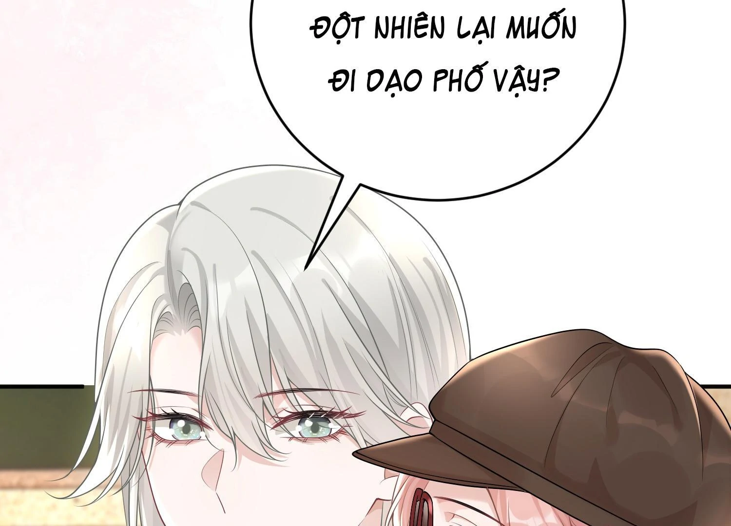 Cô Ấy Dường Như Đang Trêu Chọc Tôi Chapter 50 - Trang 2