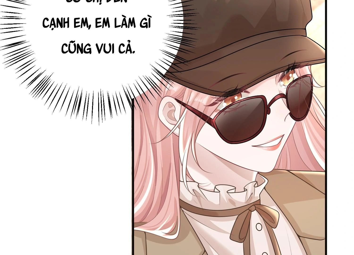 Cô Ấy Dường Như Đang Trêu Chọc Tôi Chapter 50 - Trang 2