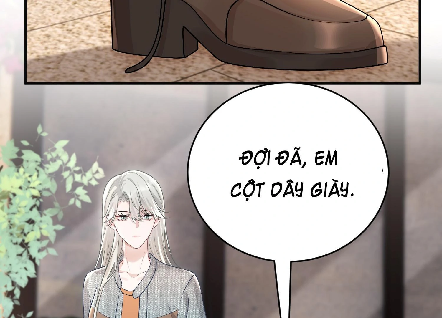 Cô Ấy Dường Như Đang Trêu Chọc Tôi Chapter 50 - Trang 2
