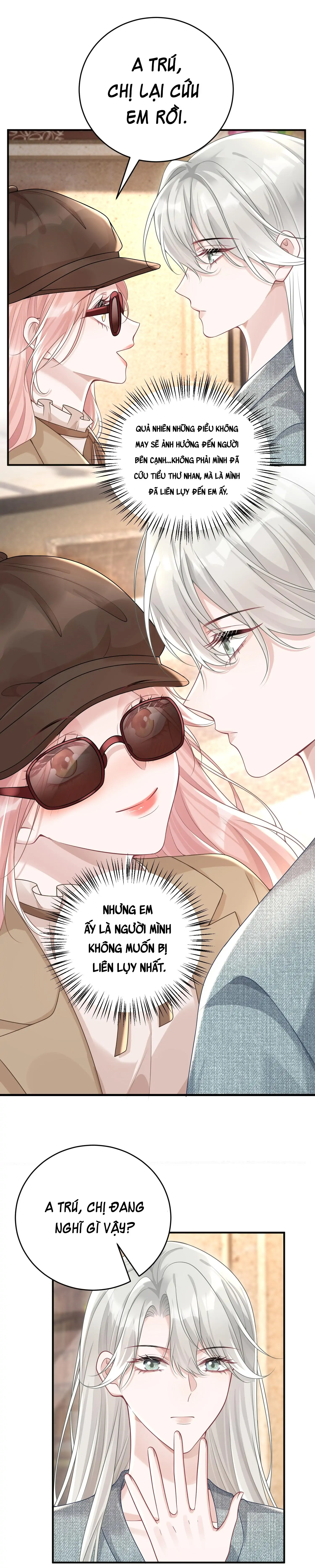 Cô Ấy Dường Như Đang Trêu Chọc Tôi Chapter 50 - Trang 2