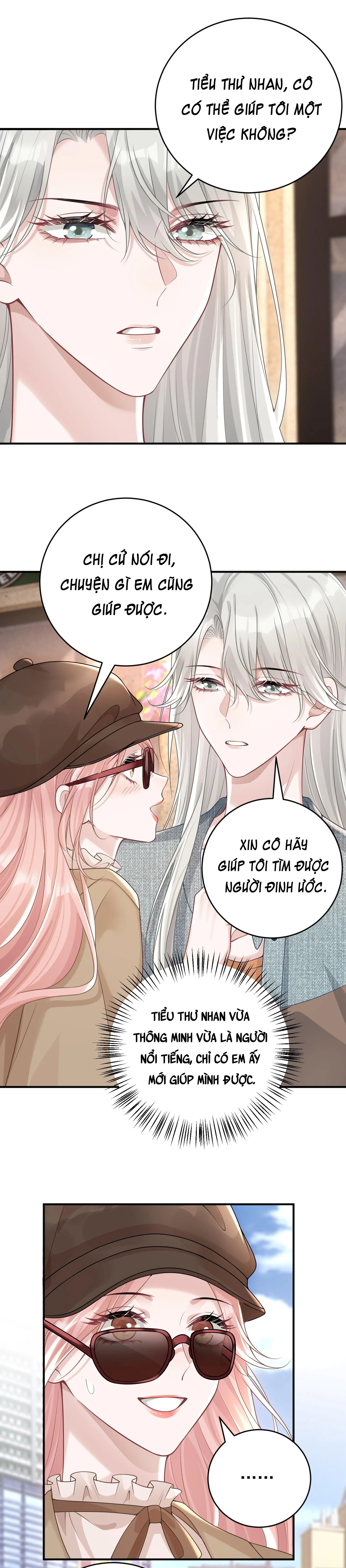 Cô Ấy Dường Như Đang Trêu Chọc Tôi Chapter 50 - Trang 2