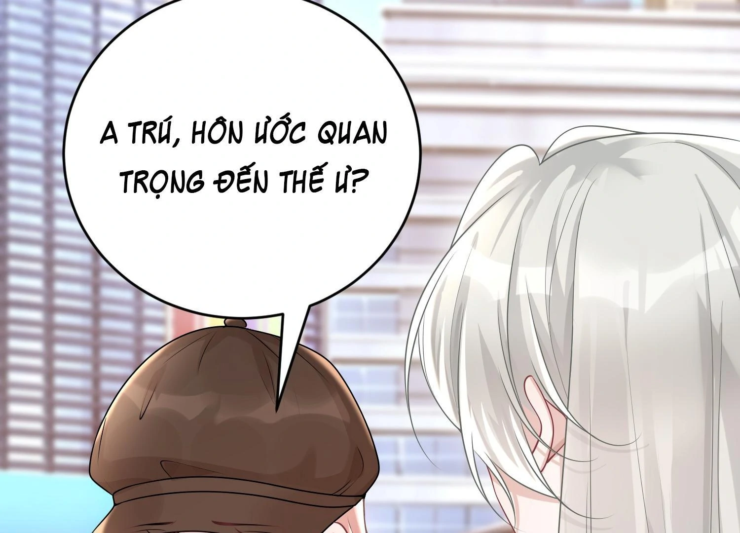 Cô Ấy Dường Như Đang Trêu Chọc Tôi Chapter 50 - Trang 2