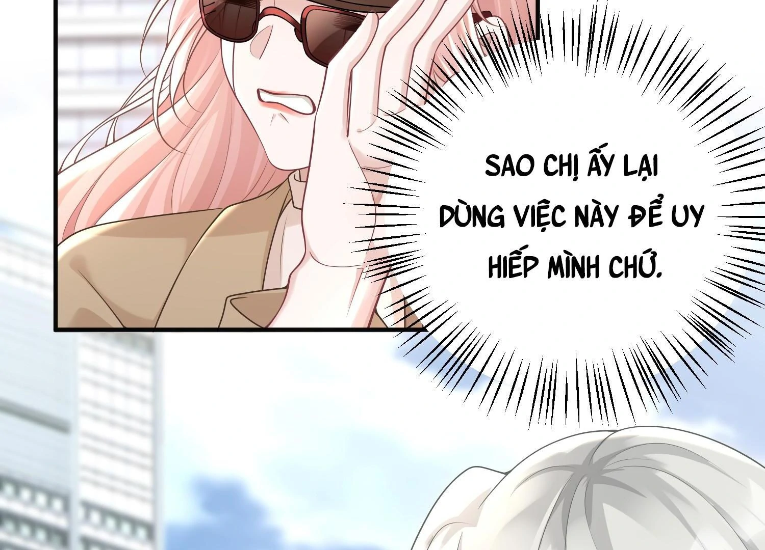 Cô Ấy Dường Như Đang Trêu Chọc Tôi Chapter 50 - Trang 2
