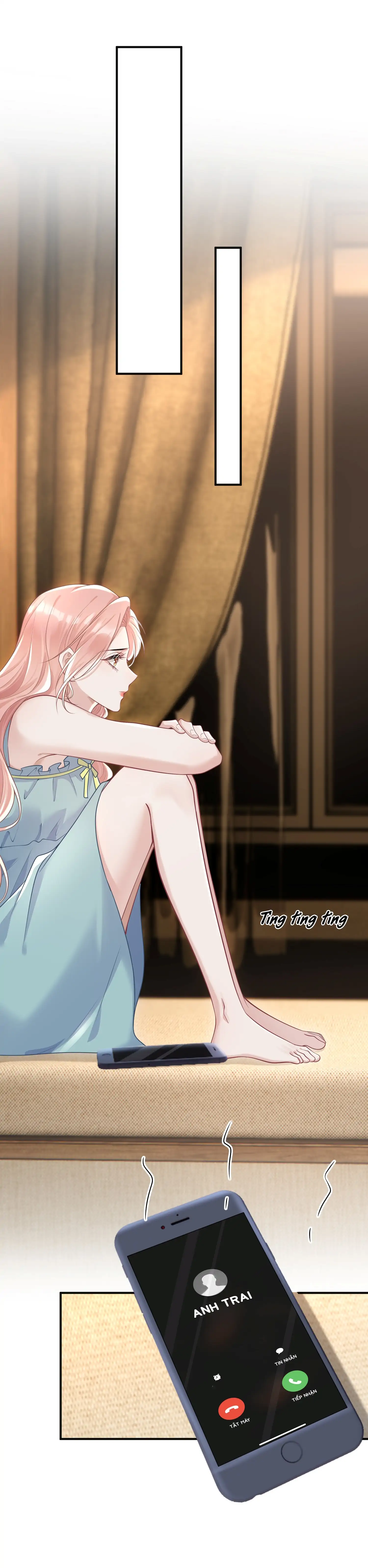 Cô Ấy Dường Như Đang Trêu Chọc Tôi Chapter 50 - Trang 2