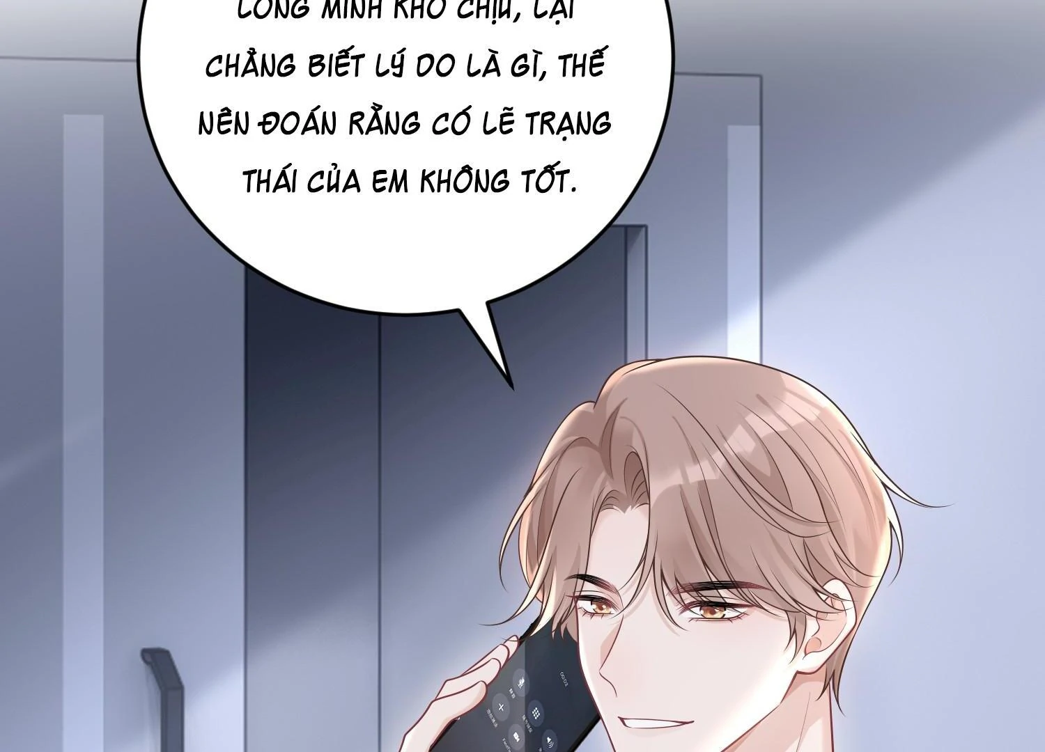 Cô Ấy Dường Như Đang Trêu Chọc Tôi Chapter 50 - Trang 2