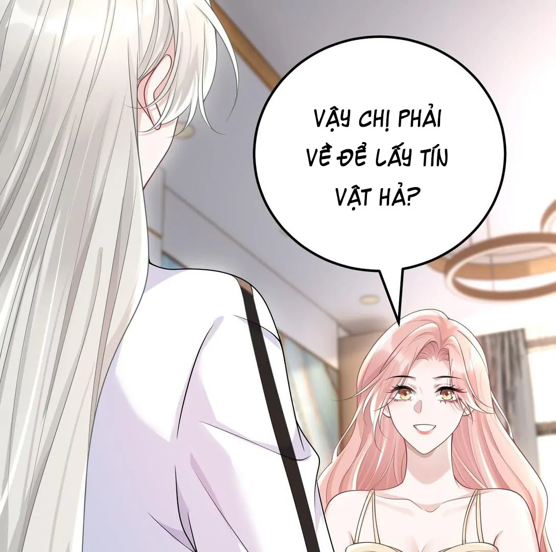Cô Ấy Dường Như Đang Trêu Chọc Tôi Chapter 51 - Trang 2