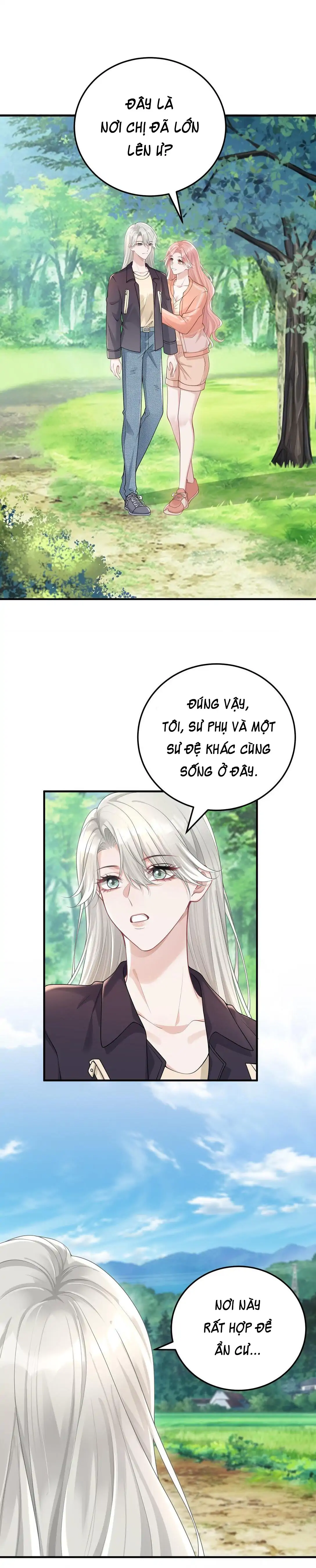 Cô Ấy Dường Như Đang Trêu Chọc Tôi Chapter 51 - Trang 2