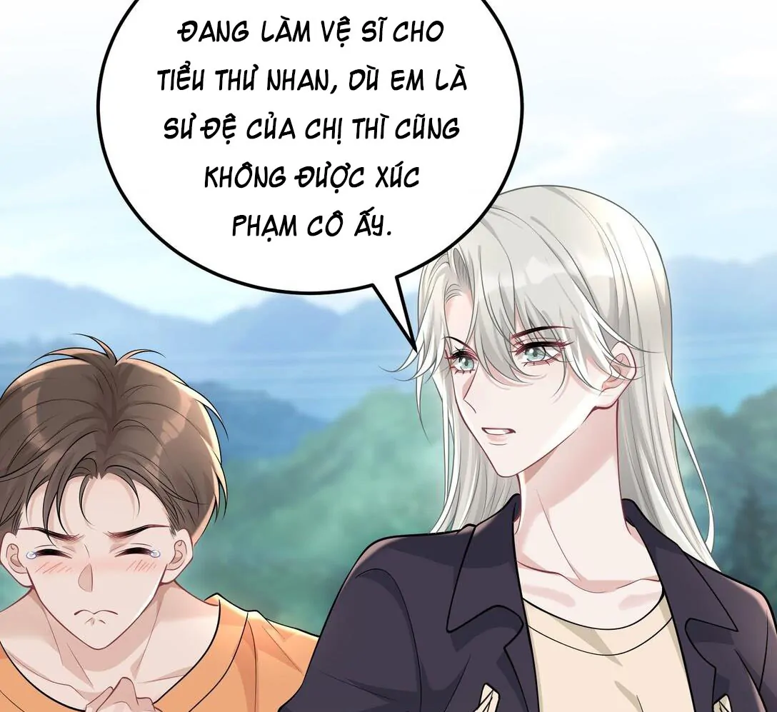 Cô Ấy Dường Như Đang Trêu Chọc Tôi Chapter 51 - Trang 2