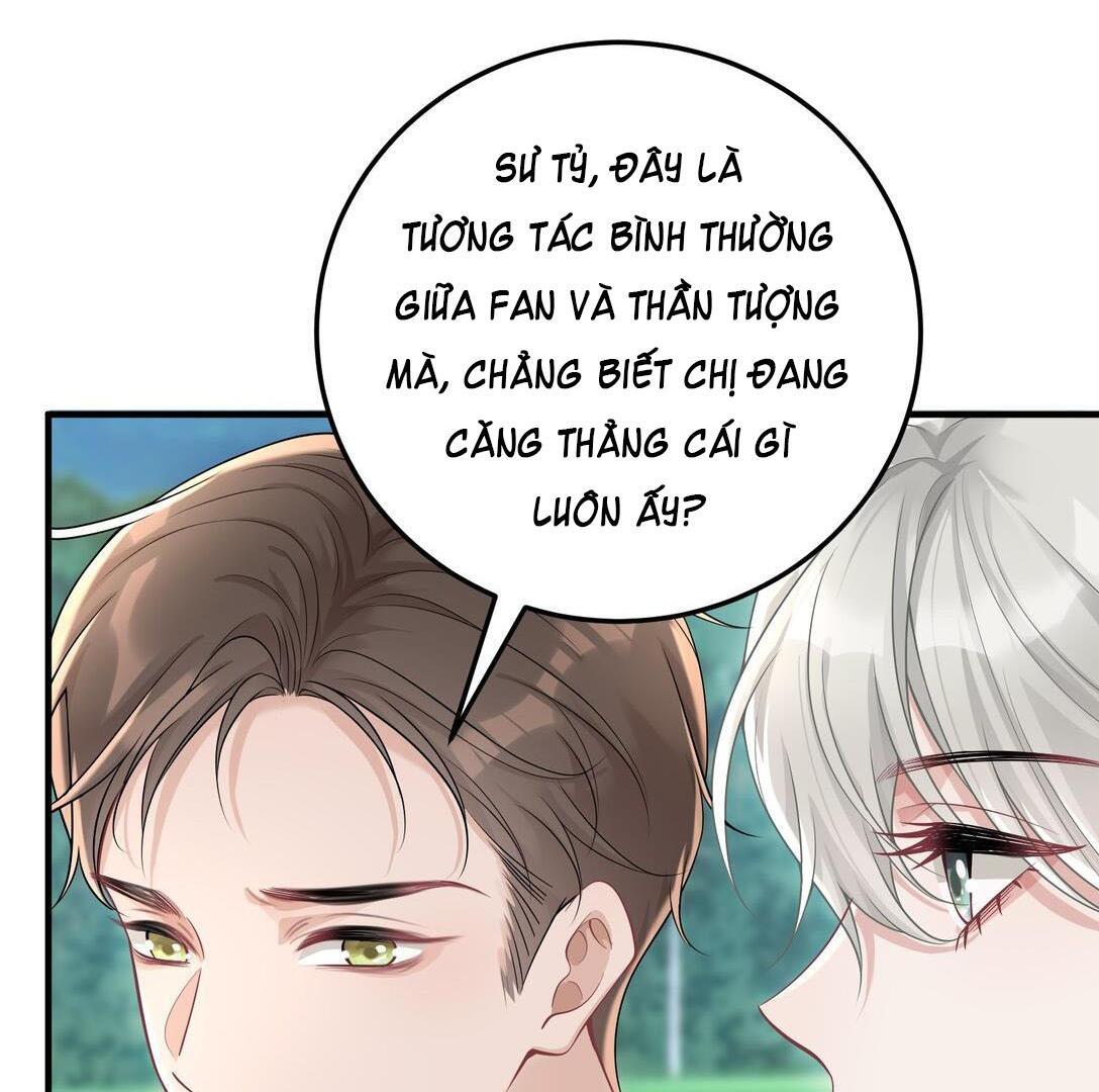 Cô Ấy Dường Như Đang Trêu Chọc Tôi Chapter 51 - Trang 2