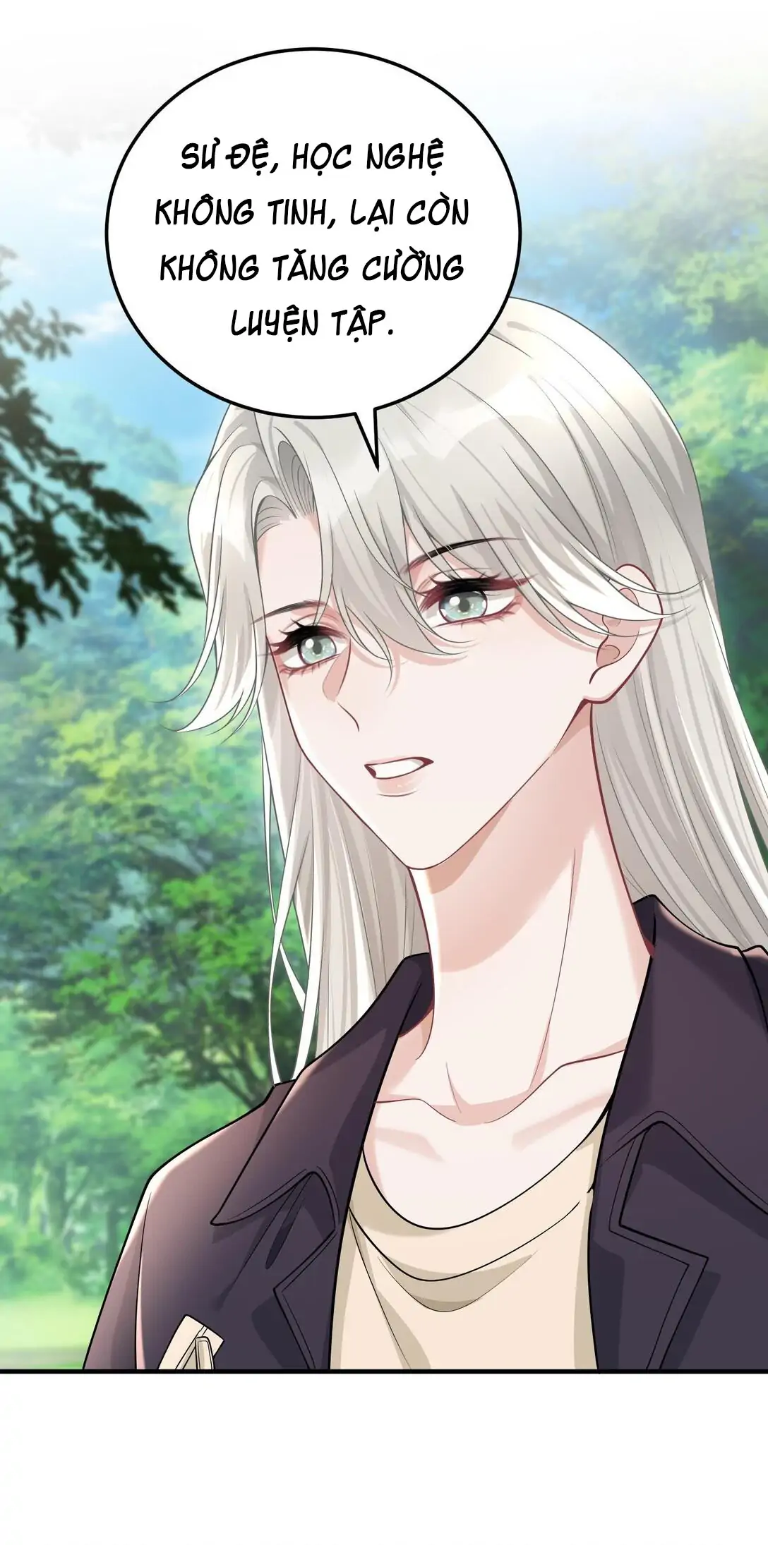 Cô Ấy Dường Như Đang Trêu Chọc Tôi Chapter 51 - Trang 2