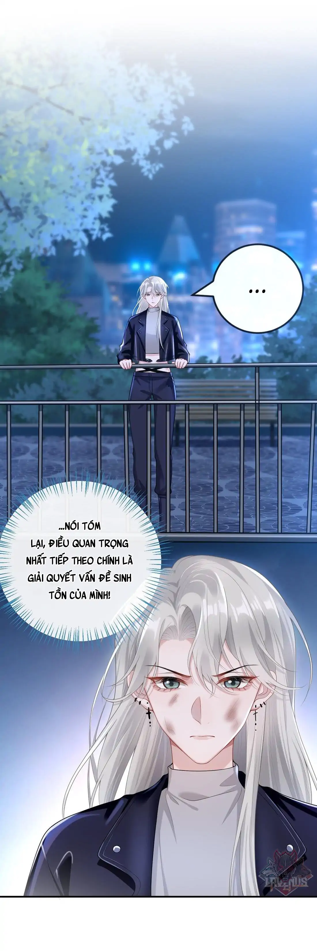 Cô Ấy Dường Như Đang Trêu Chọc Tôi Chapter 6 - Trang 2