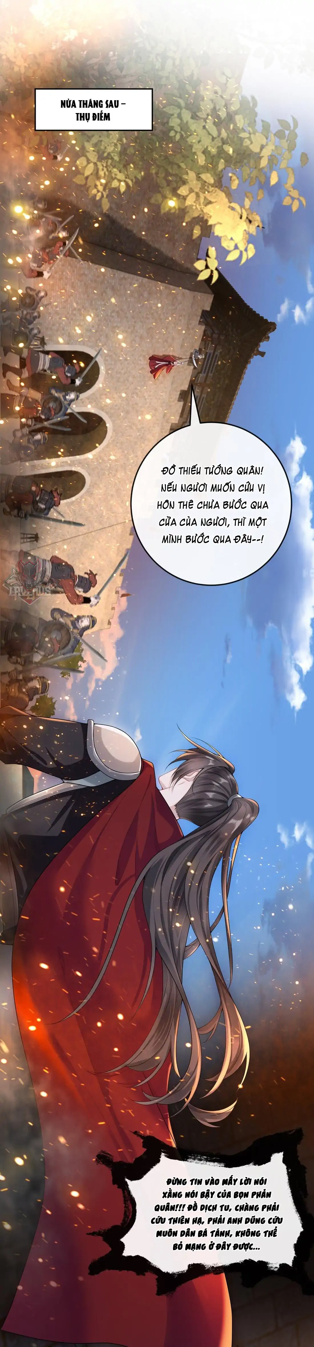 Cô Ấy Dường Như Đang Trêu Chọc Tôi Chapter 6 - Trang 2