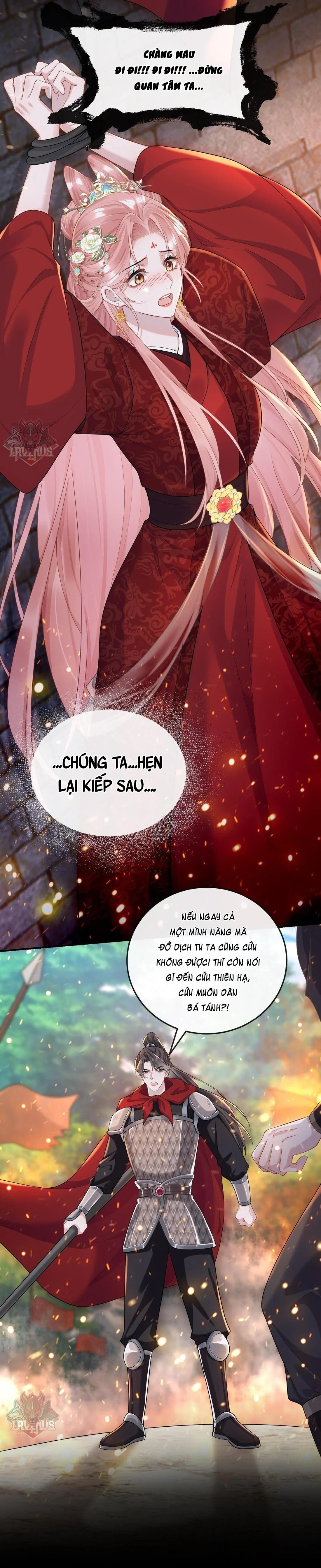 Cô Ấy Dường Như Đang Trêu Chọc Tôi Chapter 6 - Trang 2