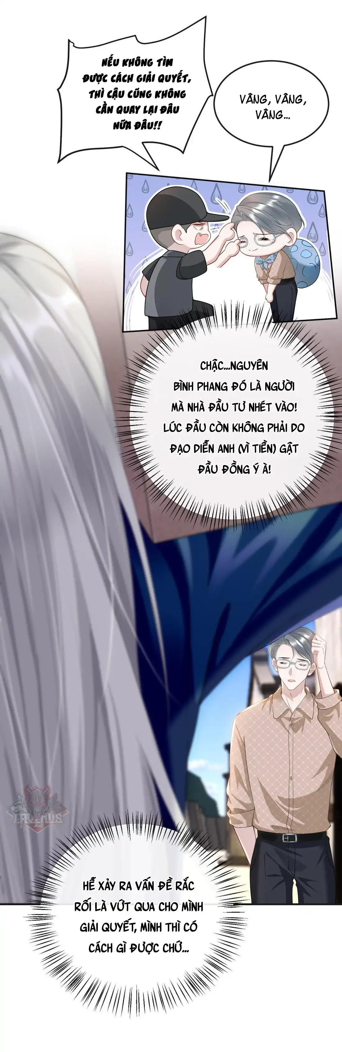 Cô Ấy Dường Như Đang Trêu Chọc Tôi Chapter 6 - Trang 2