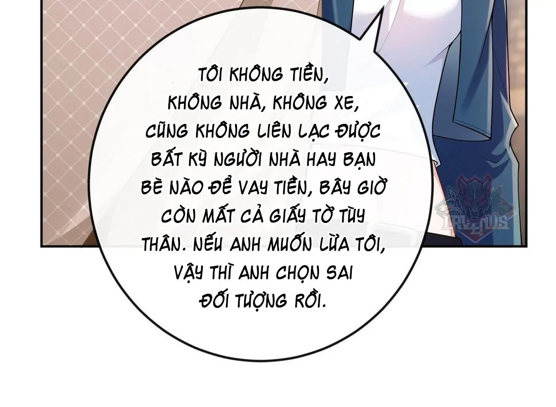 Cô Ấy Dường Như Đang Trêu Chọc Tôi Chapter 6 - Trang 2