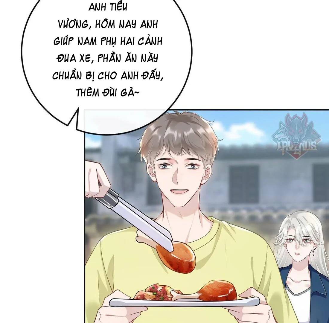 Cô Ấy Dường Như Đang Trêu Chọc Tôi Chapter 6 - Trang 2