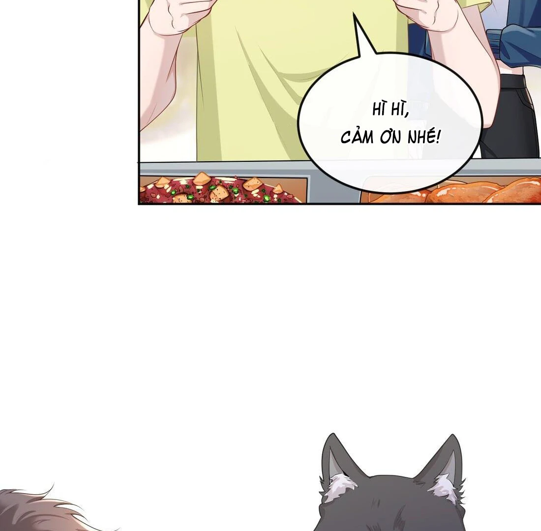 Cô Ấy Dường Như Đang Trêu Chọc Tôi Chapter 6 - Trang 2