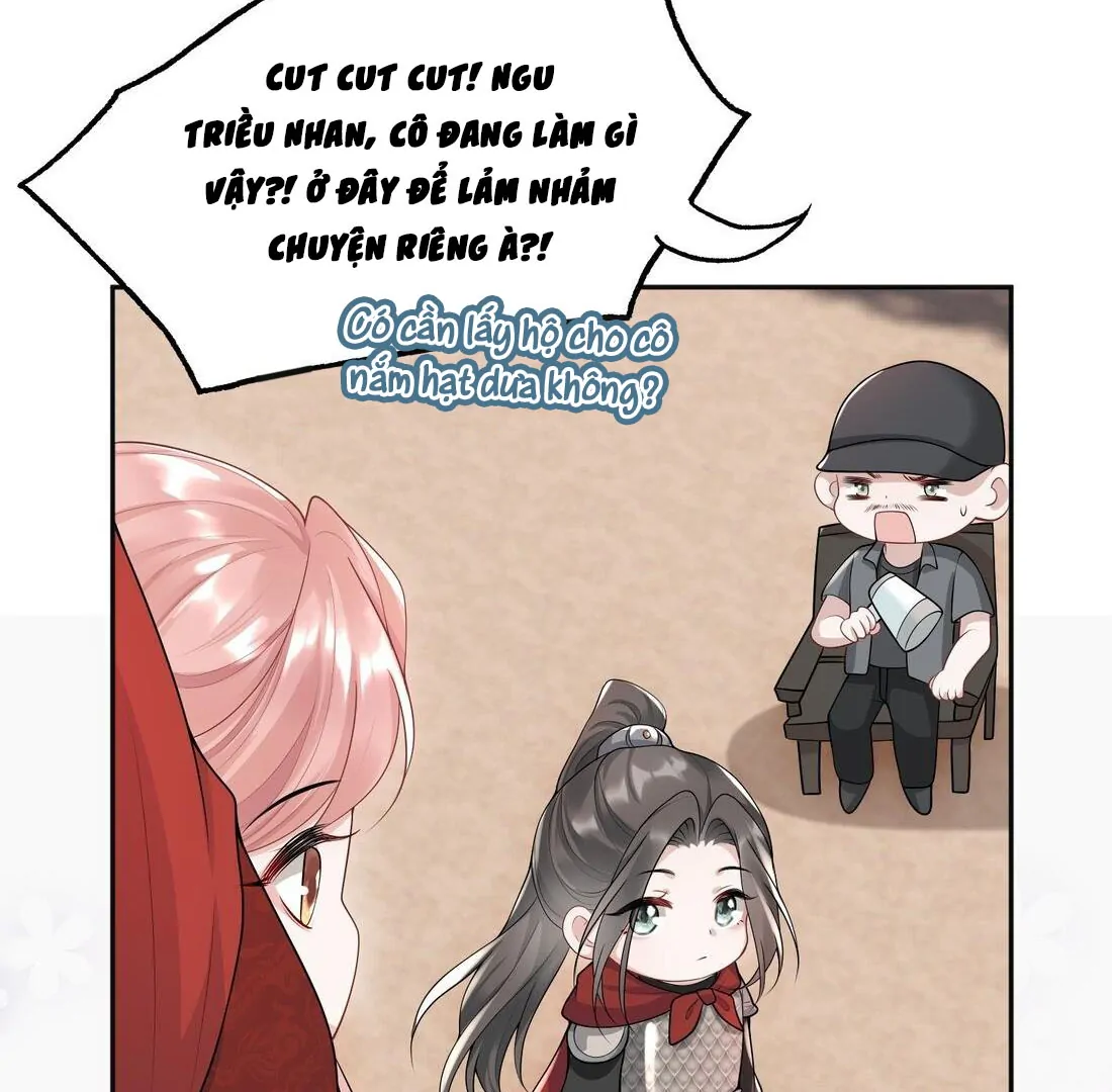 Cô Ấy Dường Như Đang Trêu Chọc Tôi Chapter 7 - Trang 2