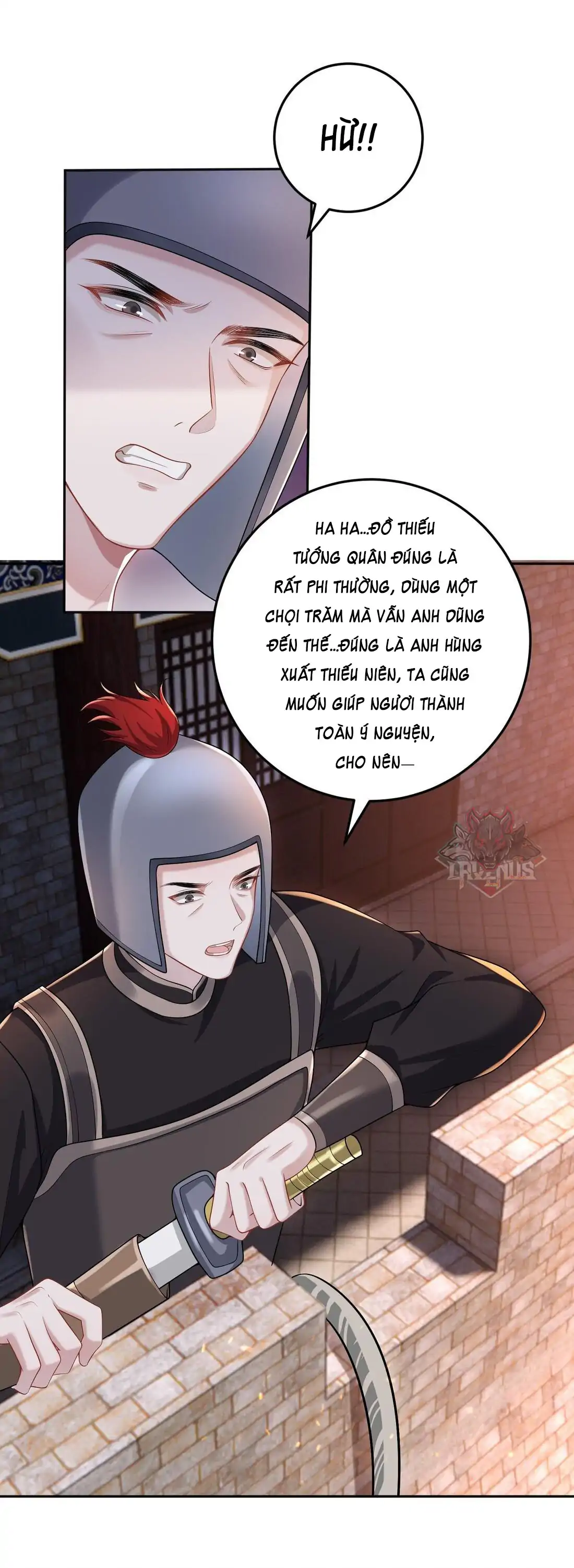 Cô Ấy Dường Như Đang Trêu Chọc Tôi Chapter 7 - Trang 2