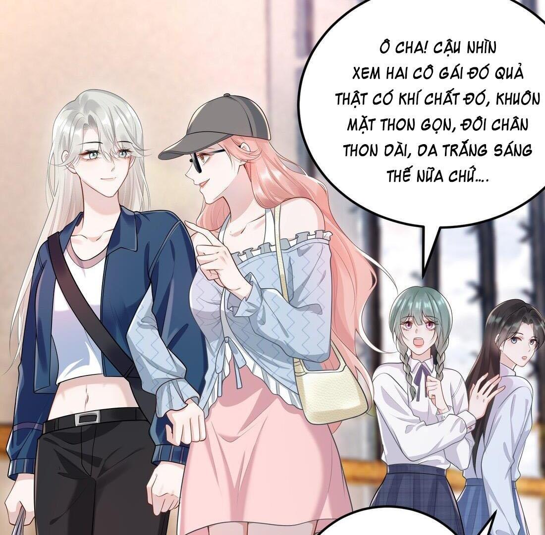 Cô Ấy Dường Như Đang Trêu Chọc Tôi Chapter 9 - Trang 2