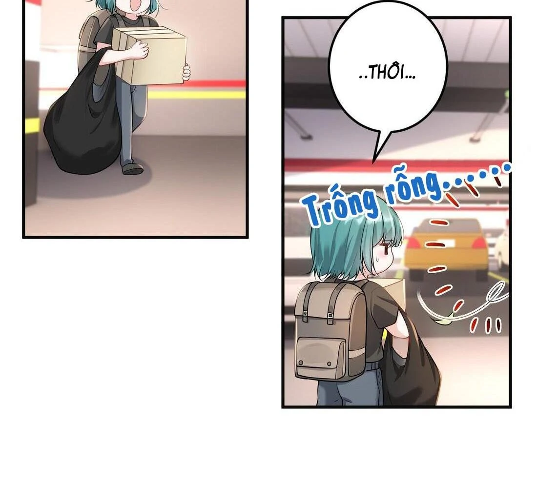 Cô Ấy Dường Như Đang Trêu Chọc Tôi Chapter 9 - Trang 2