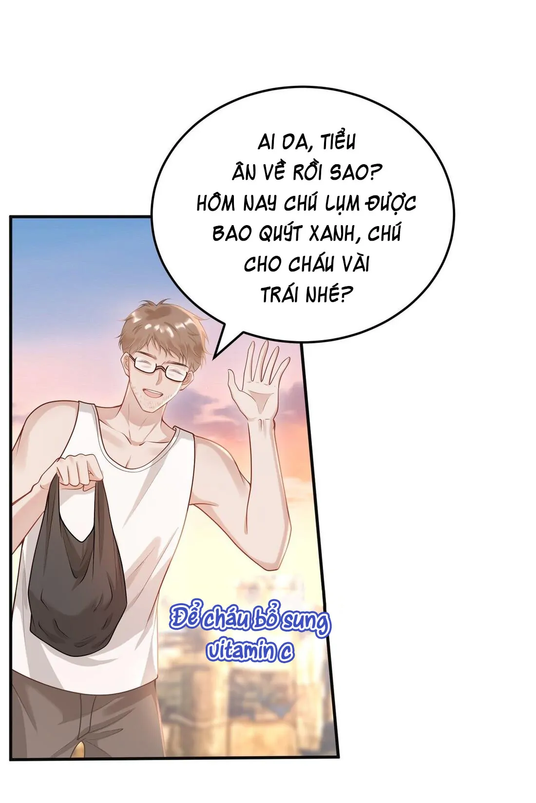 Cô Ấy Dường Như Đang Trêu Chọc Tôi Chapter 9 - Trang 2